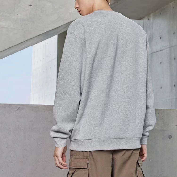 Adidas Logo Crew Sweatshirt — фото 6