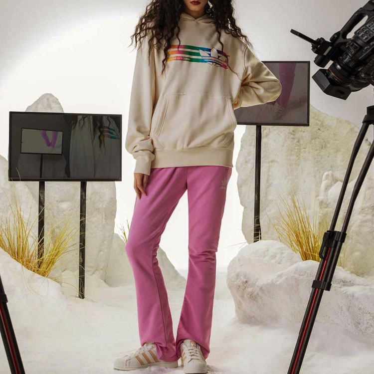 adidas originals Худи (Арт. HL4108) — фото 2