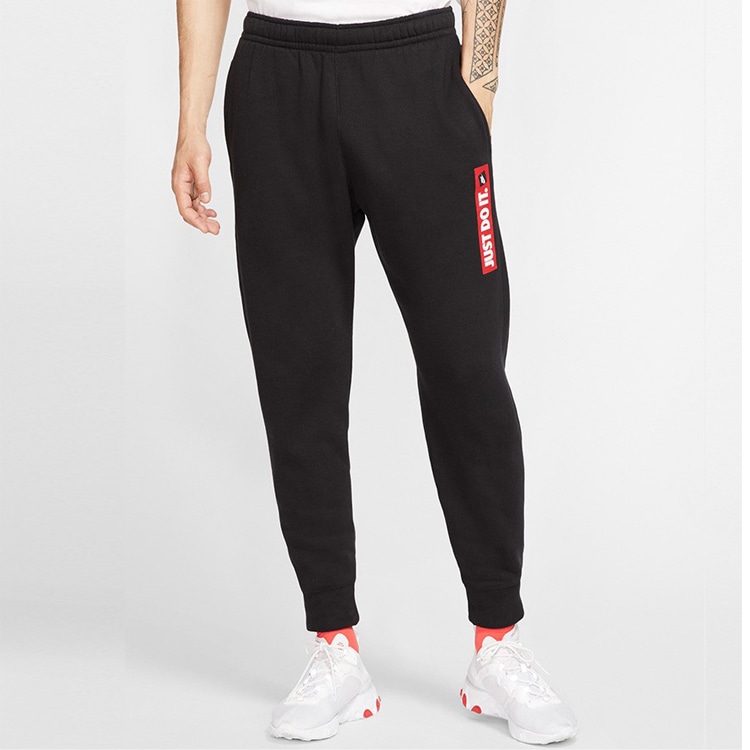 Nike Jogger Pants Black — фото 3