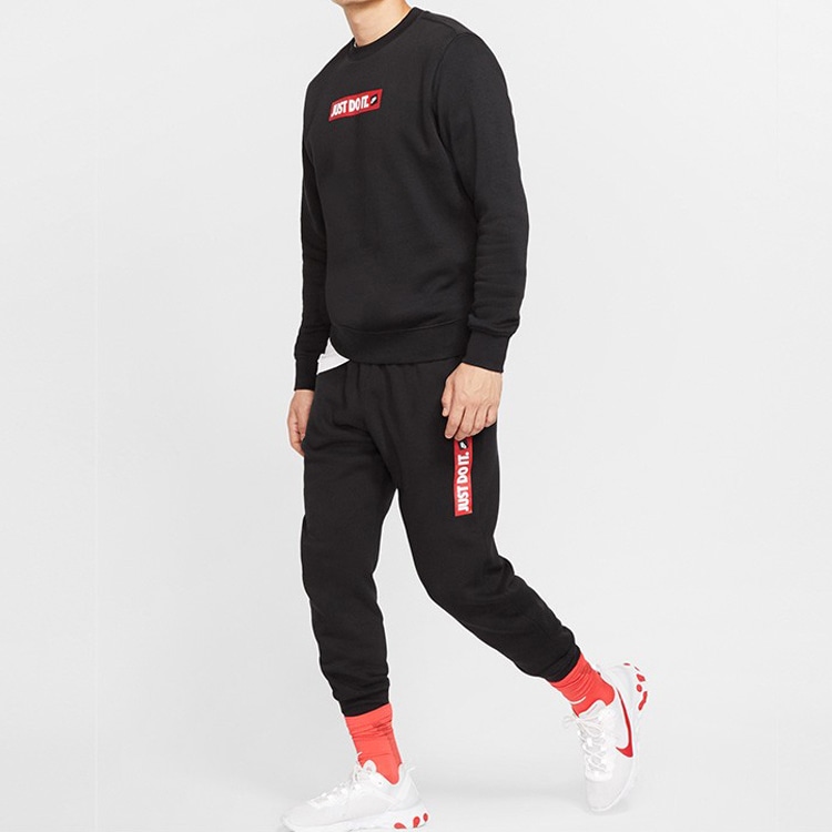 Nike Jogger Pants Black — фото 2