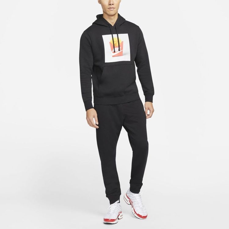 Nike Hoodie Black — фото 2