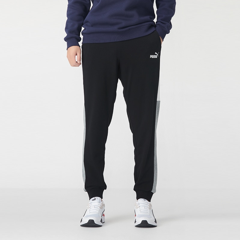 Puma Block Sweatpants — фото 2