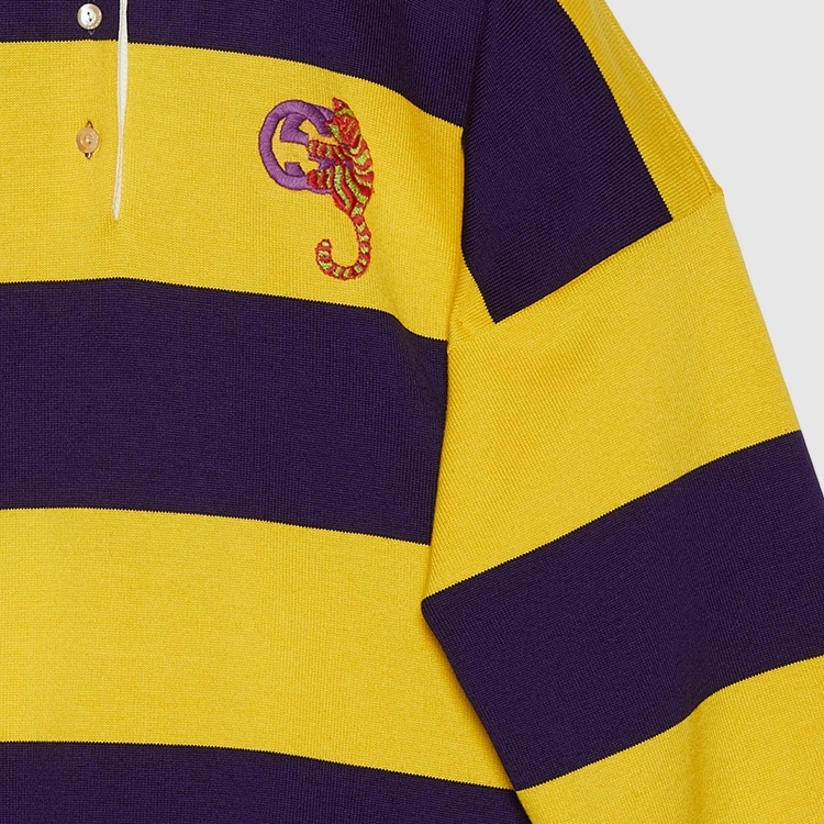 Gucci Polo — фото 10