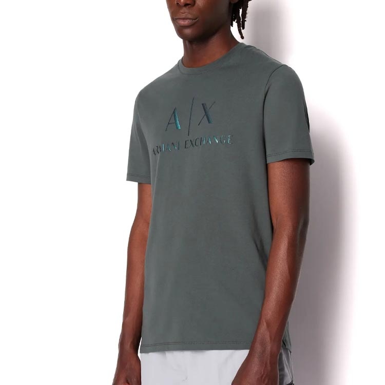 Armani Exchange SS24 LogoT — фото 3