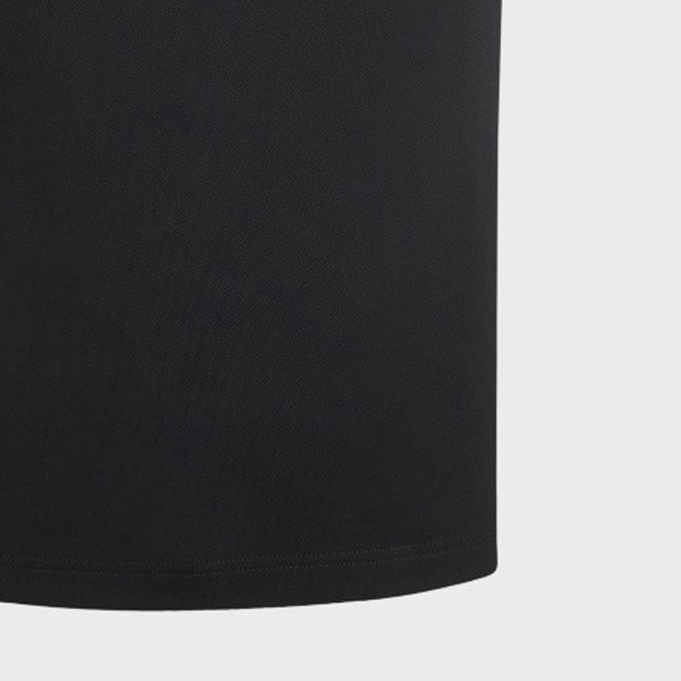 Emporio Armani EA7 SS24 Polo Shirt Black — фото 8