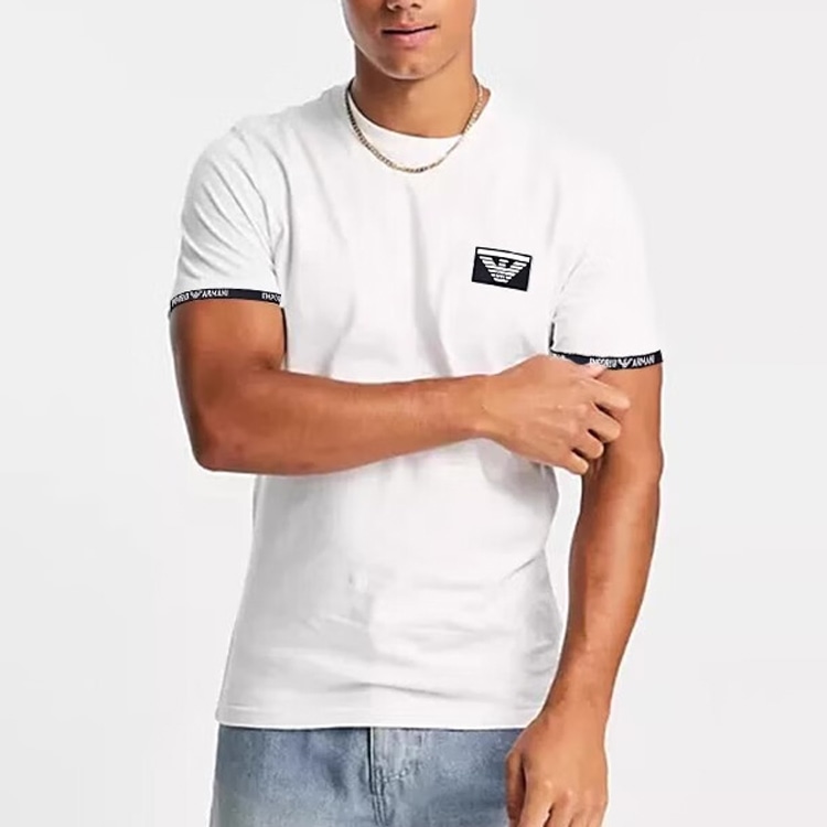 Emporio Armani Logo SS24T — фото 3