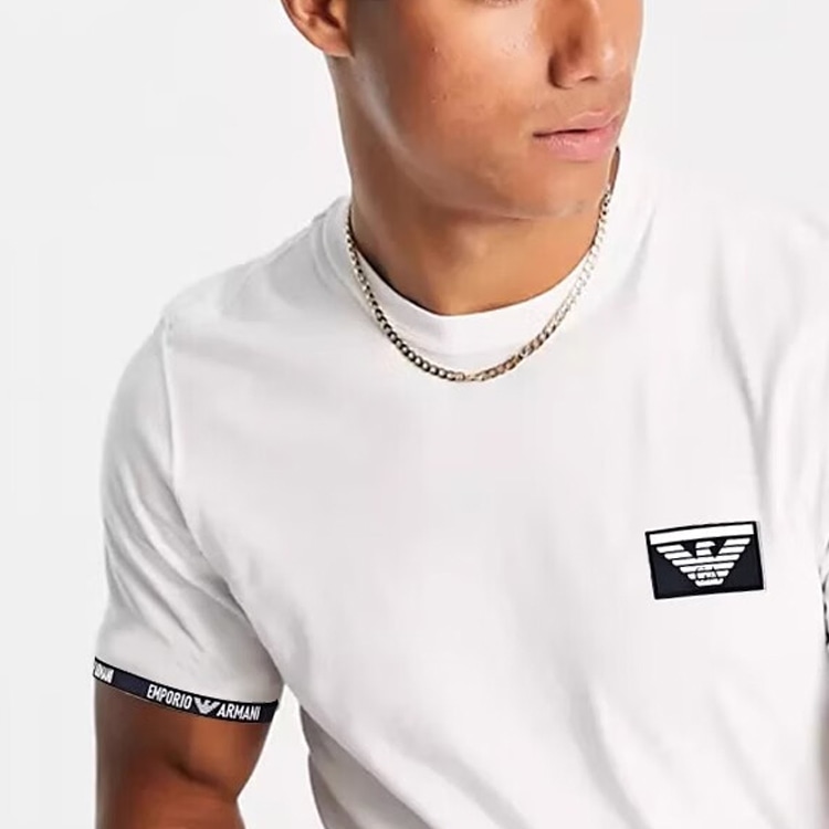 Emporio Armani Logo SS24T — фото 6