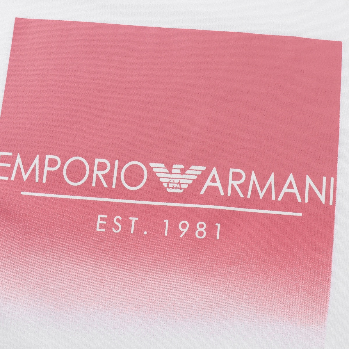 Emporio Armani Logo SS24 T — фото 5