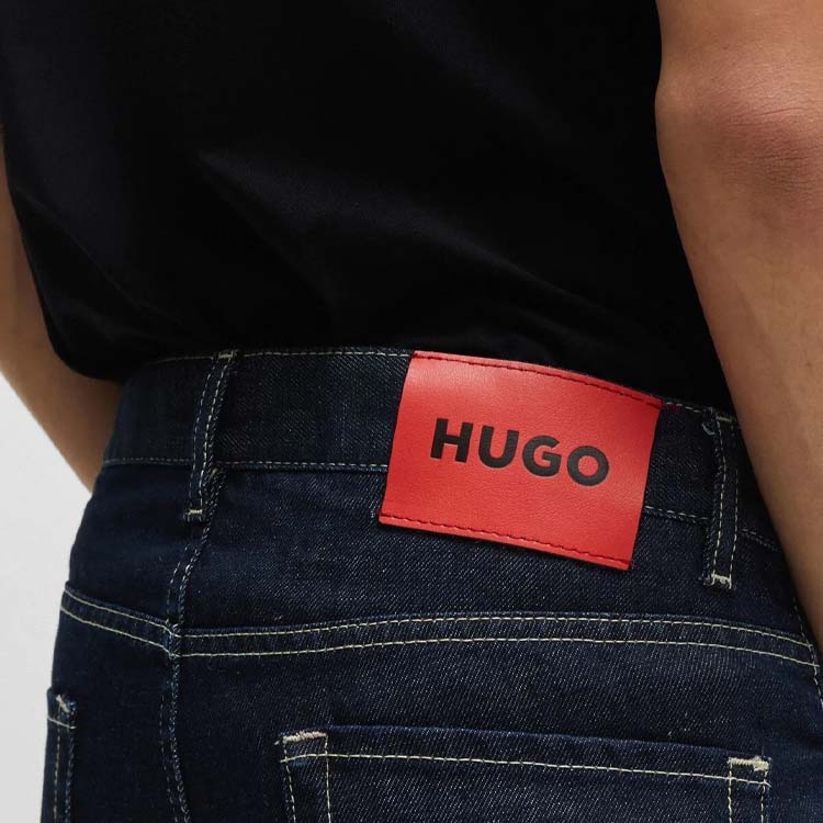 Hugo Boss Джинсы (Арт. 50511336-401) — фото 4