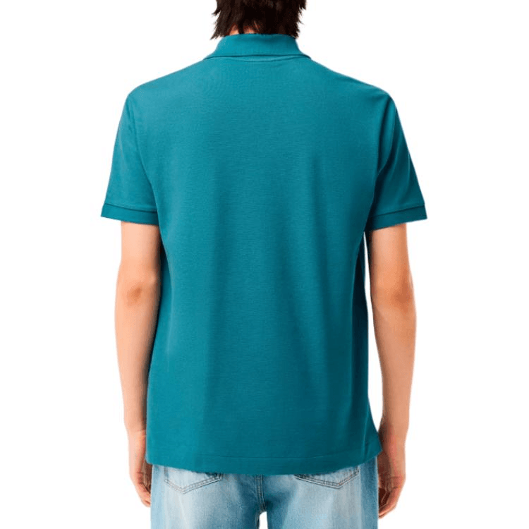 Lacoste Polo Shirt Green — фото 2