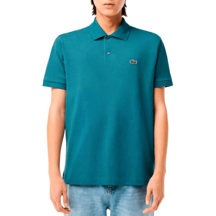 Lacoste Polo Shirt Green — фото 1