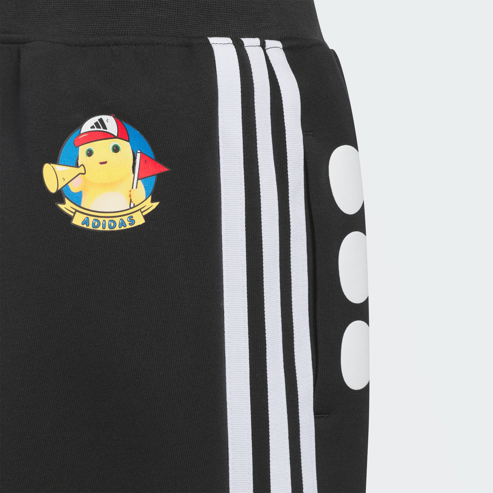 Adidas SPORTSWEAR KNIT PANTS — фото 3