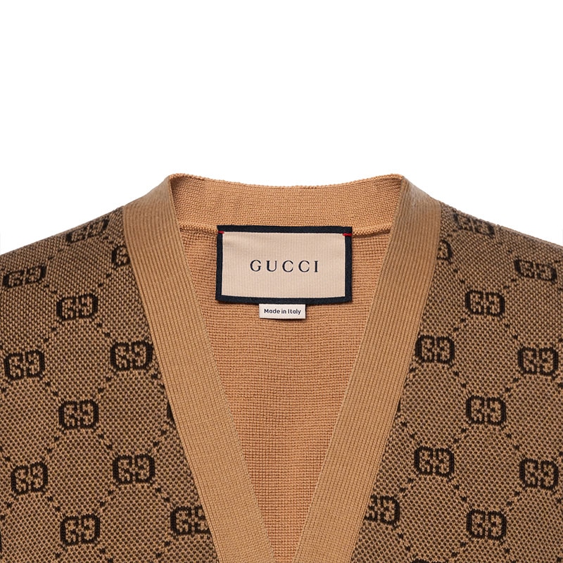 Gucci Sweater Brown — фото 1