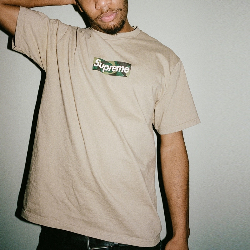 Supreme Box Logo Tee — фото 7