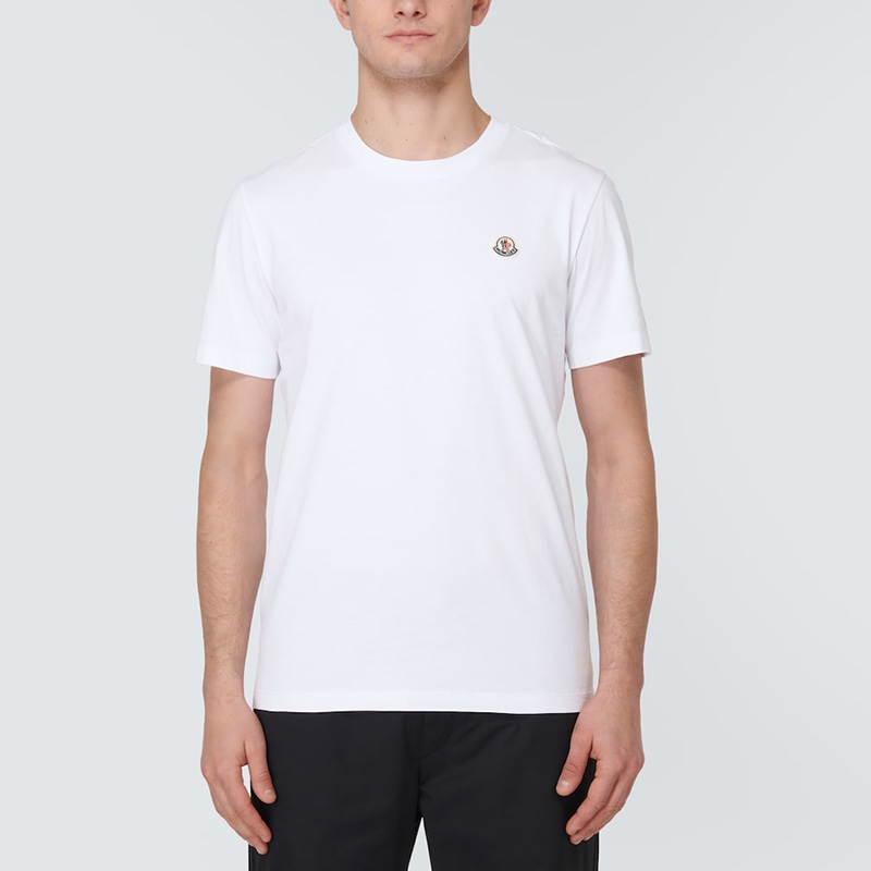 Moncler Футболка (Арт. J10918C00025829H83P3) — фото 4