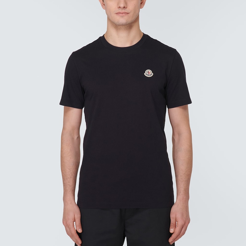 Moncler Футболка (Арт. J10918C00025829H83P3) — фото 2