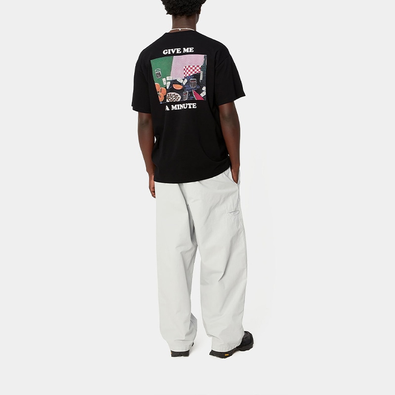Carhartt WIP SS24 SS Isis Maria Dinner T-Shirt T — фото 3
