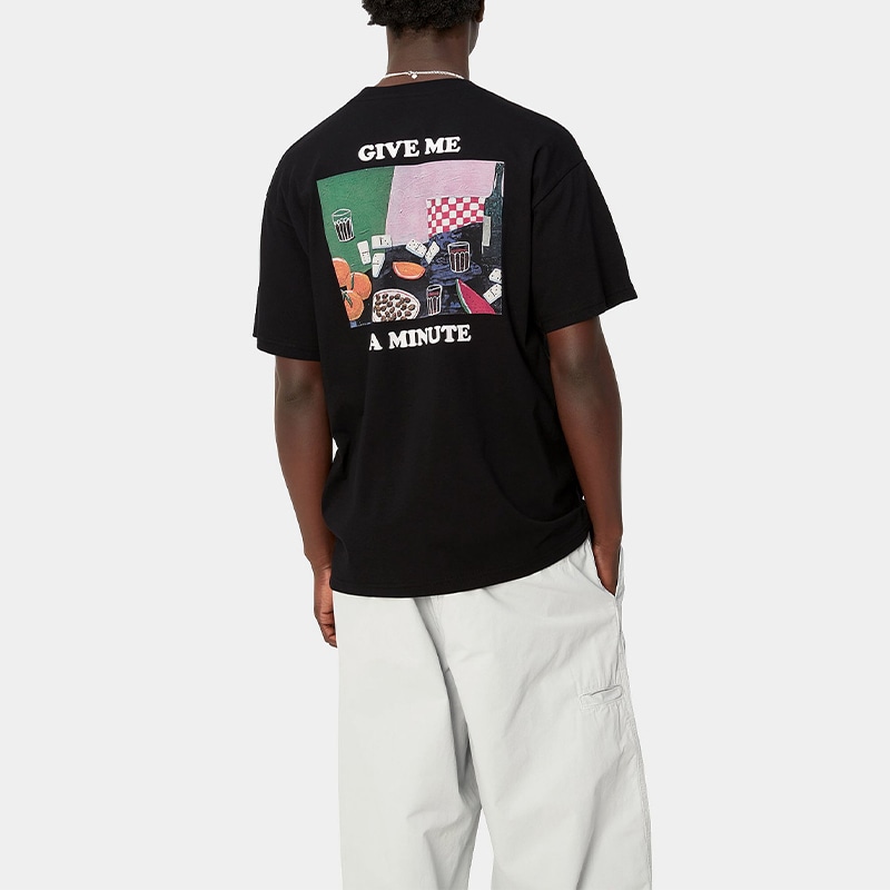 Carhartt WIP SS24 SS Isis Maria Dinner T-Shirt T — фото 4