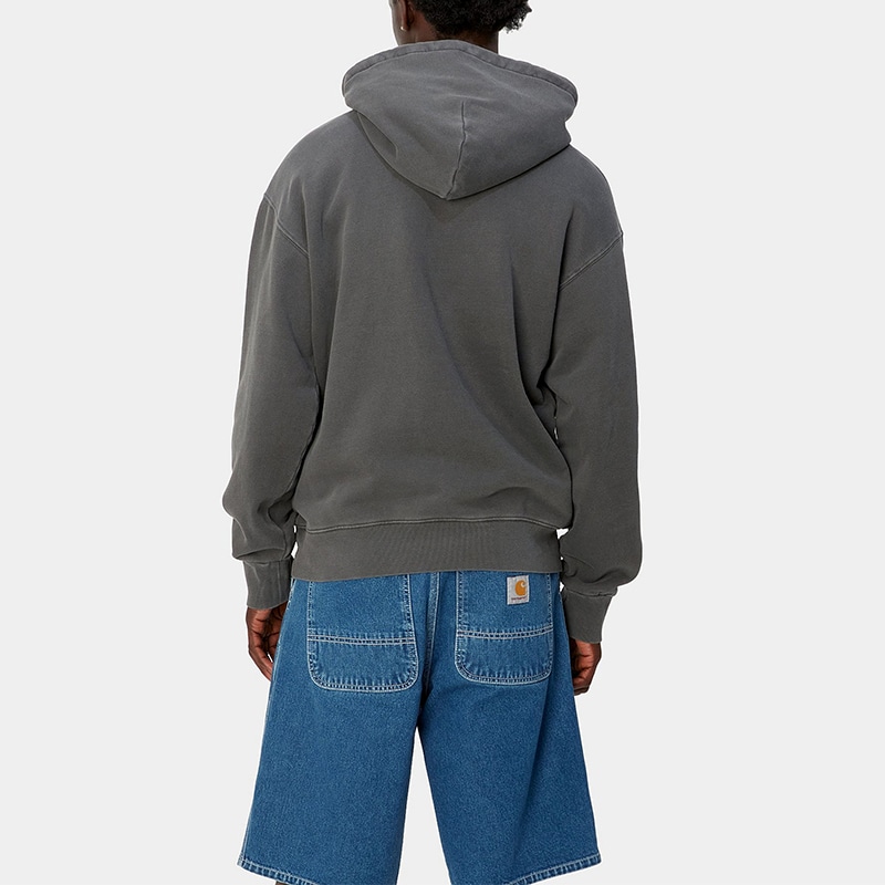 Carhartt WIP Hooded Nelson Sweat — фото 4