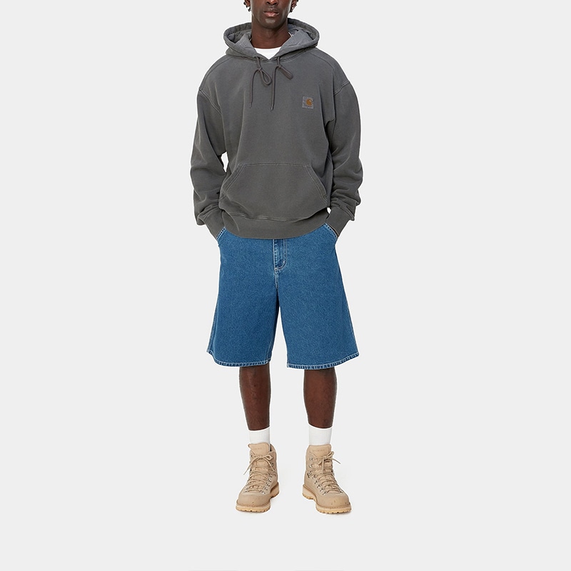Carhartt WIP Hooded Nelson Sweat — фото 2
