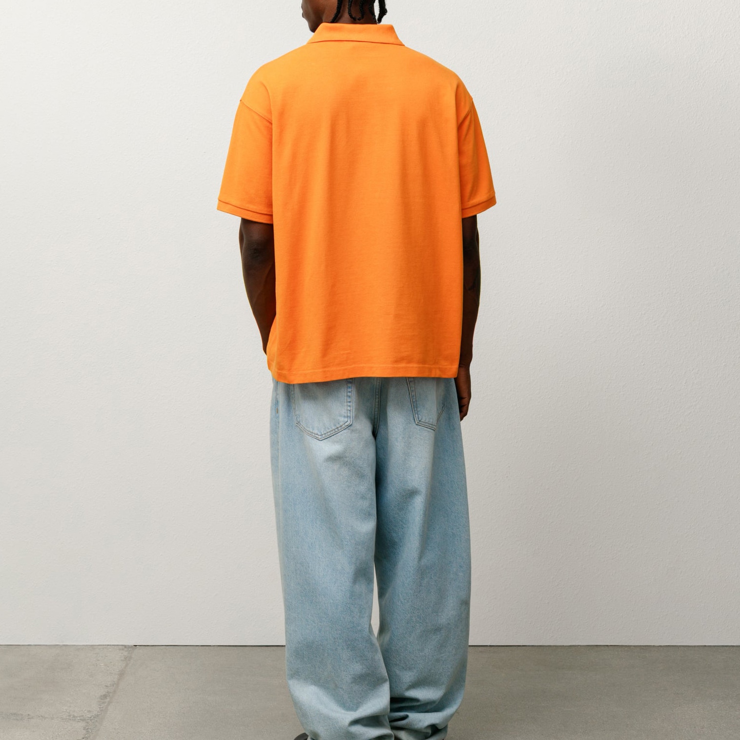Stussy SS25 Classic Pique Polo — фото 10
