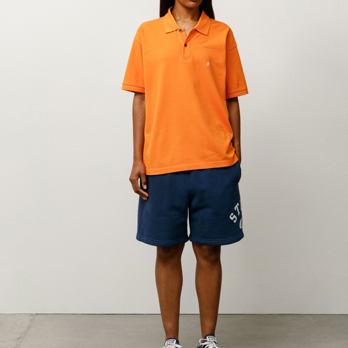 Stussy SS25 Classic Pique Polo — фото 11