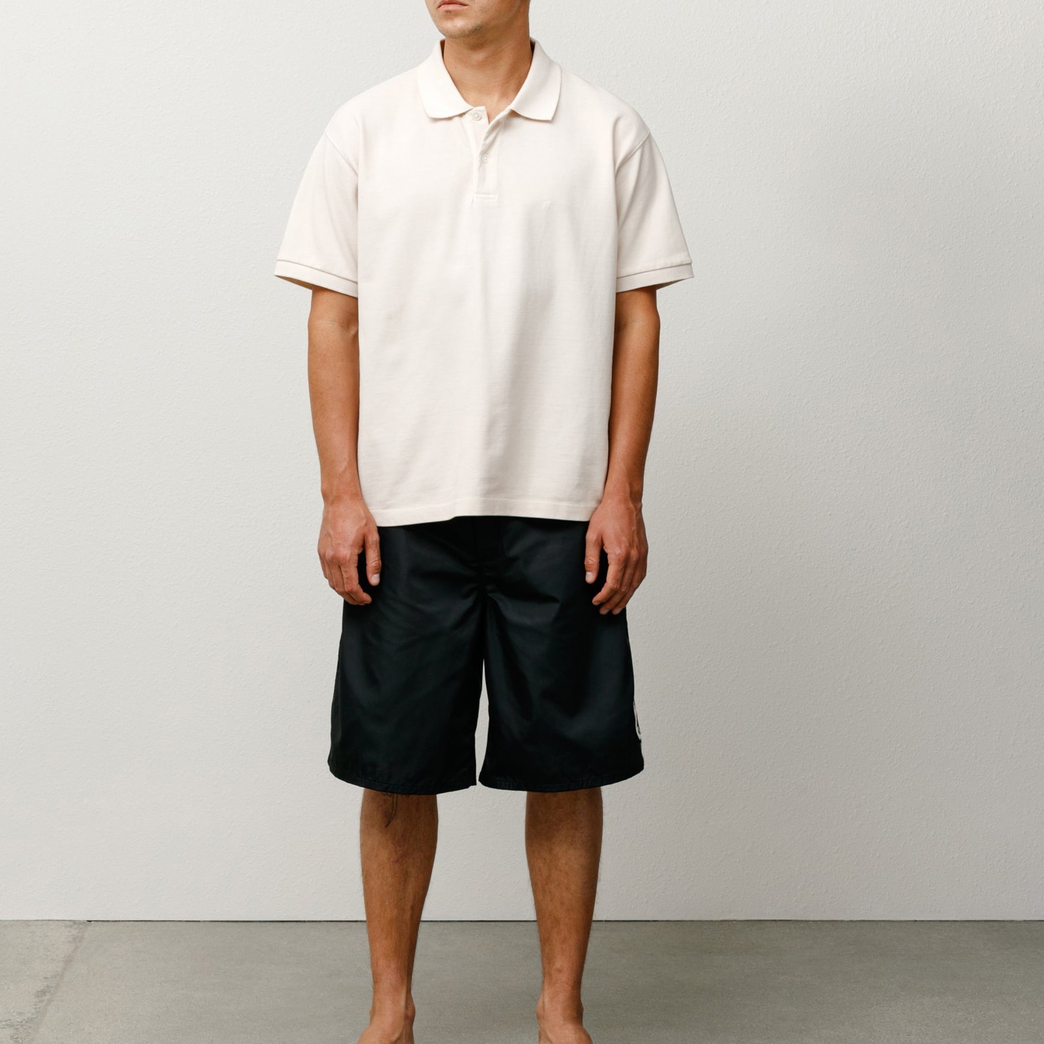Stussy SS25 Classic Pique Polo — фото 6