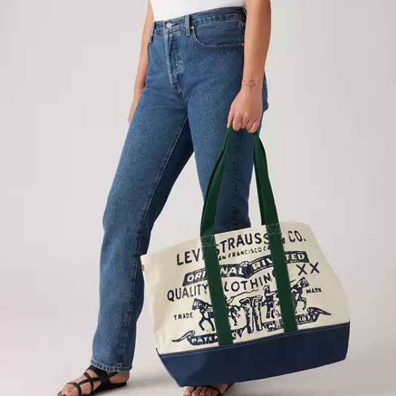Levi’S Levi's Two Horse Tote Bag — фото 2