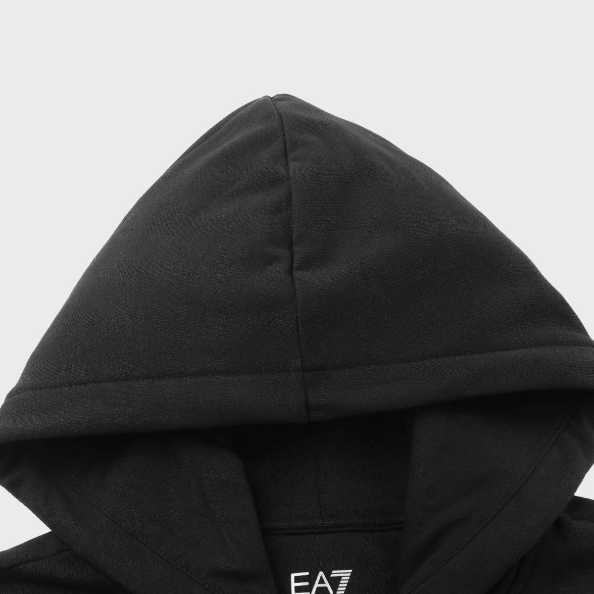 Emporio Armani EA7 FW23 Black Jacket — фото 4