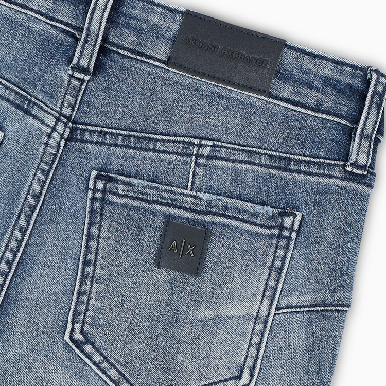 Armani Exchange SS24 — фото 4