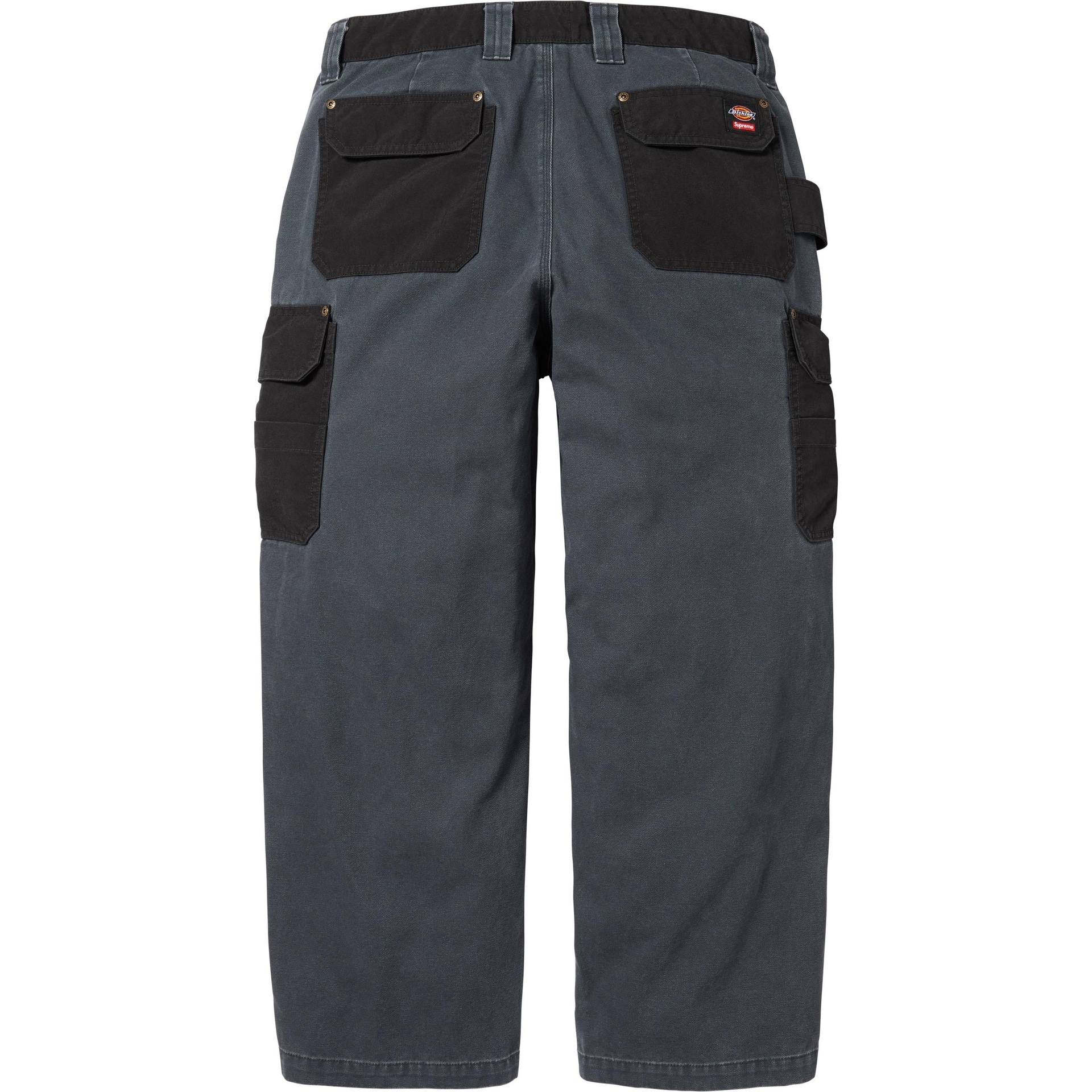 Supreme x Dickies Cordura Cargo Pant — фото 3
