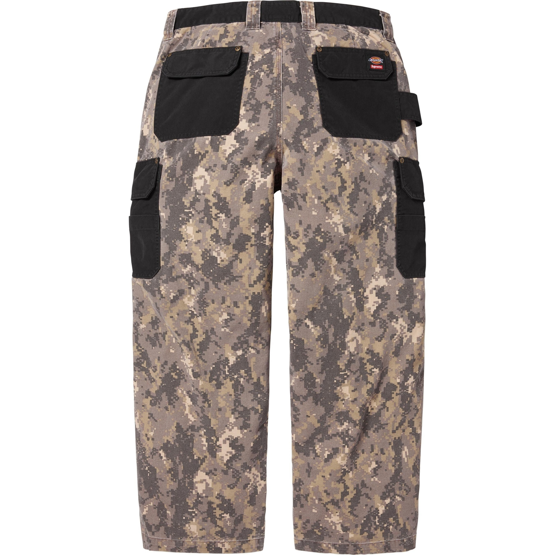 Supreme x Dickies Cordura Cargo Pant — фото 5
