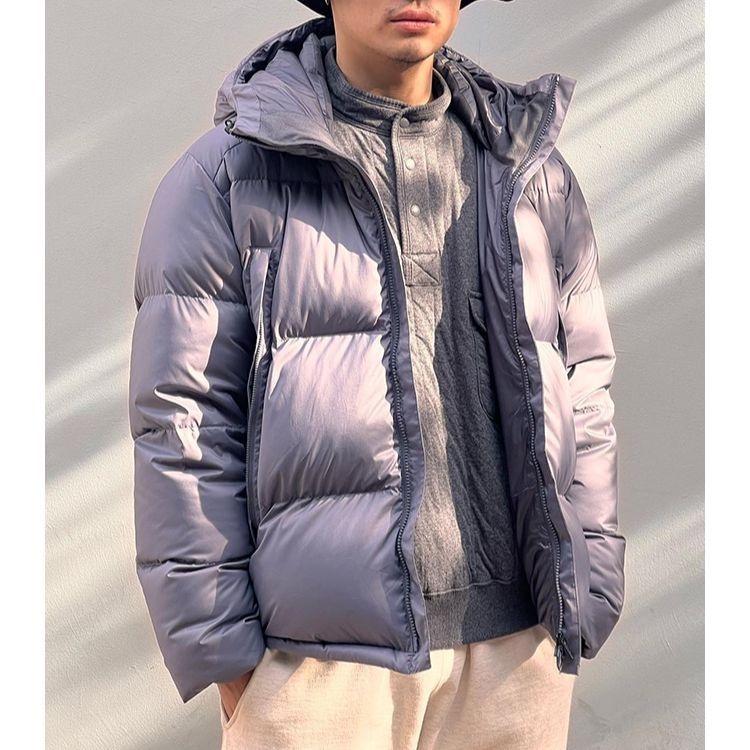 snow peak FW22 Hooded Zip Jacket — фото 10