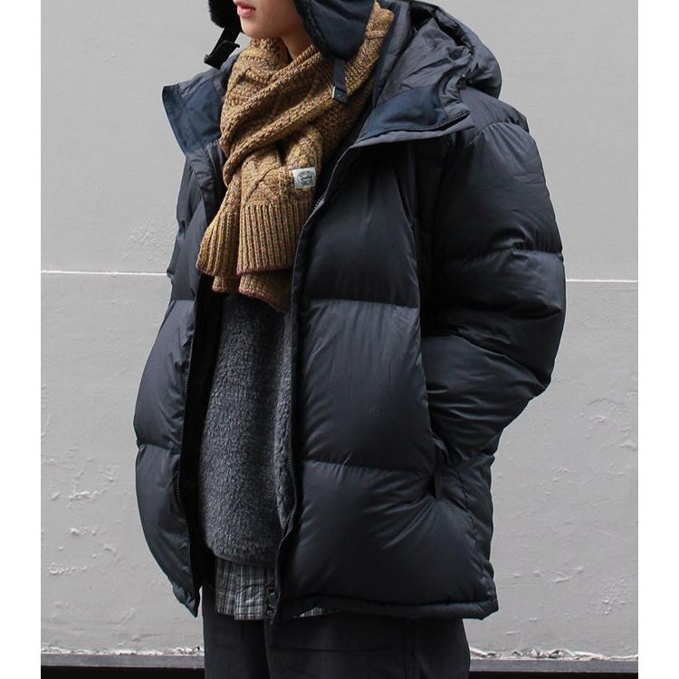snow peak FW22 Hooded Zip Jacket — фото 9