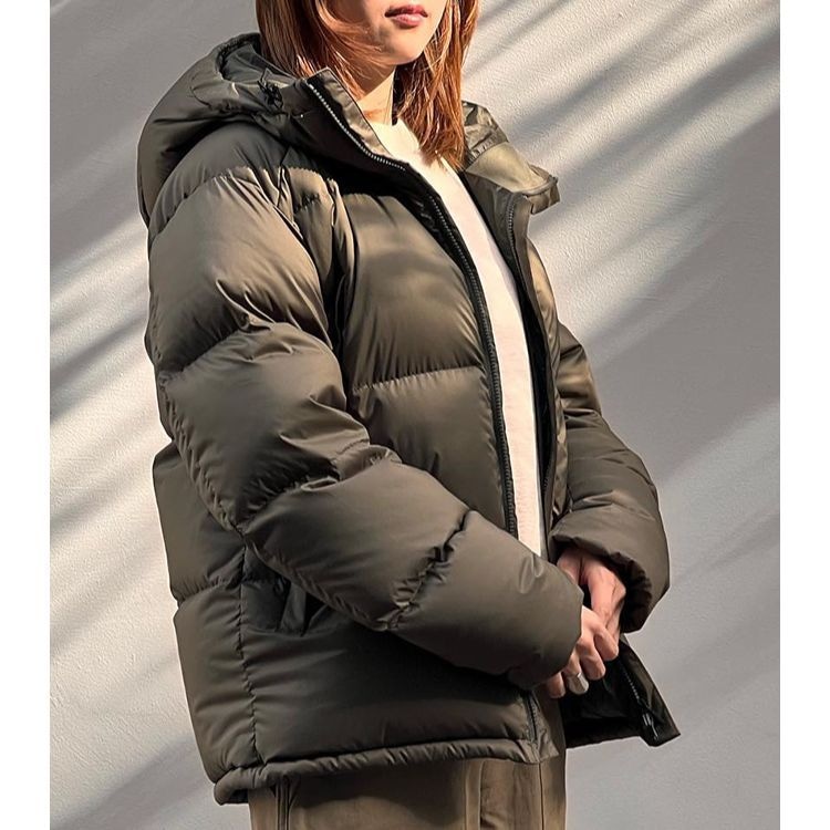 snow peak FW22 Hooded Zip Jacket — фото 11