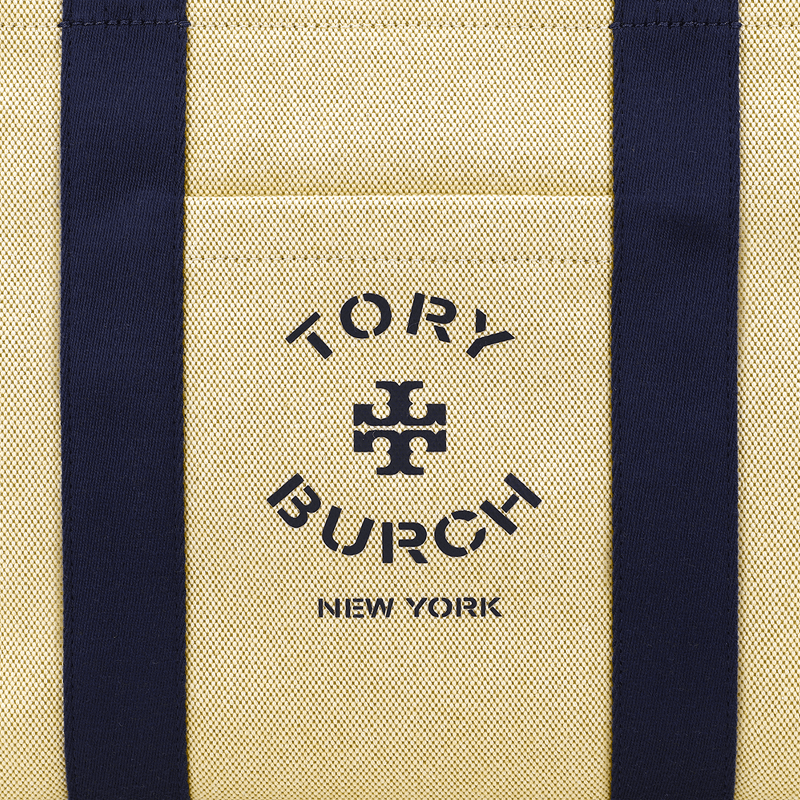 Tory Burch Logo Tote — фото 4