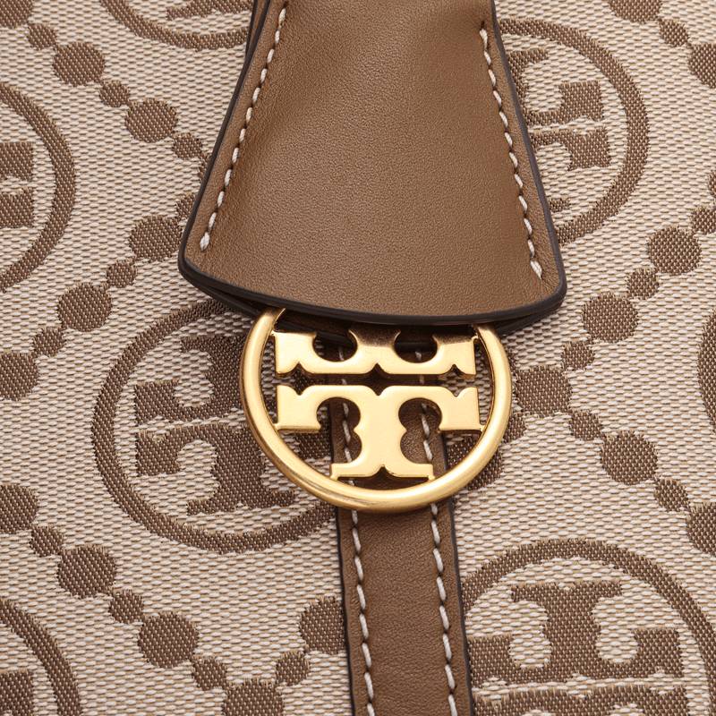 Tory Burch Perry Mongram Tote — фото 5
