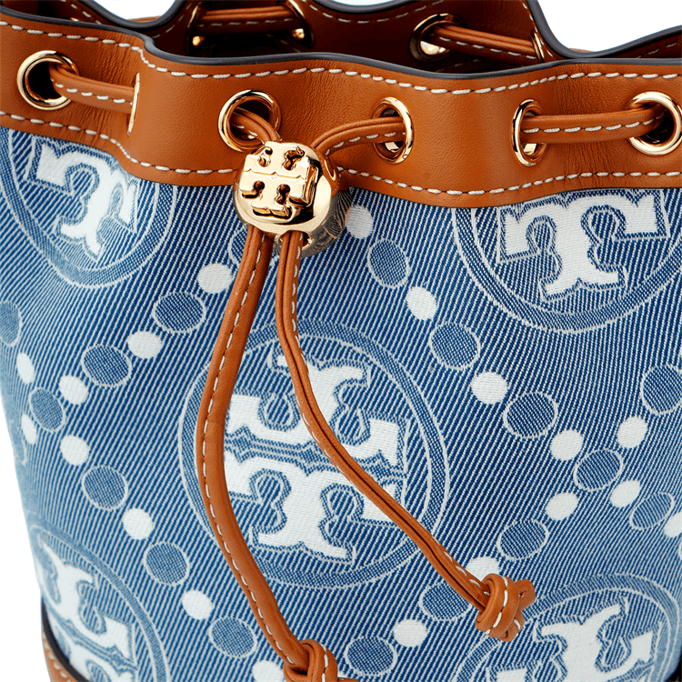 Tory Burch T Monogram Logo — фото 4