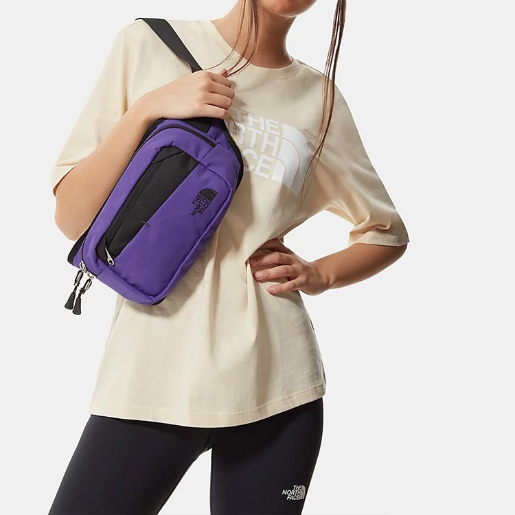 The North Face Waist Bag Purple — фото 4