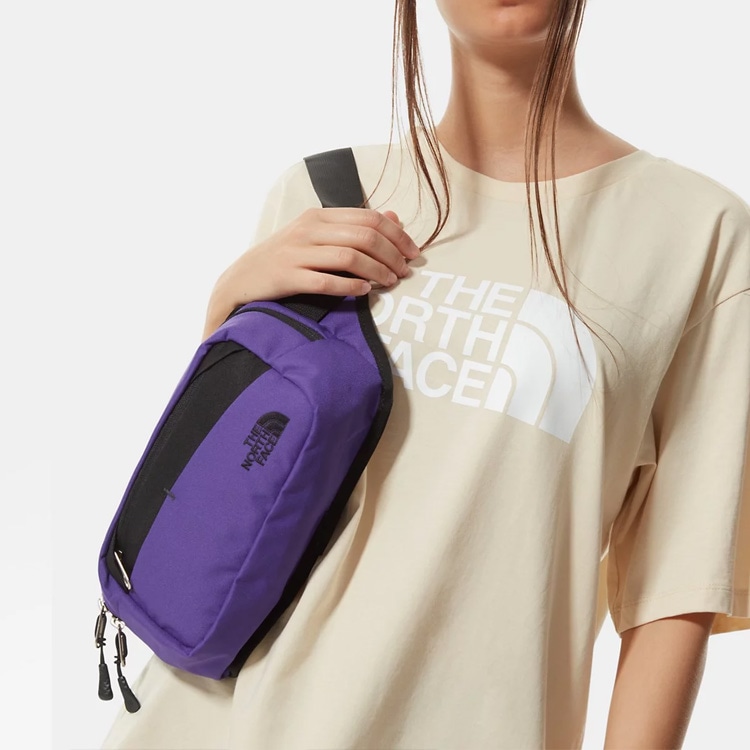 The North Face Waist Bag Purple — фото 3