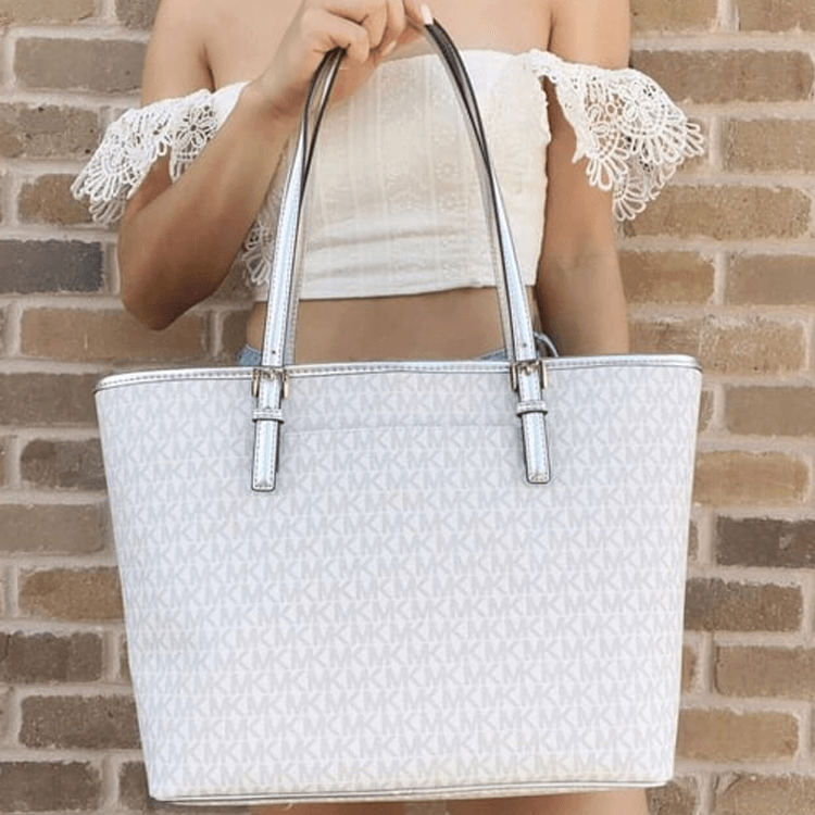 Michael Kors Jet Set Tote — фото 6