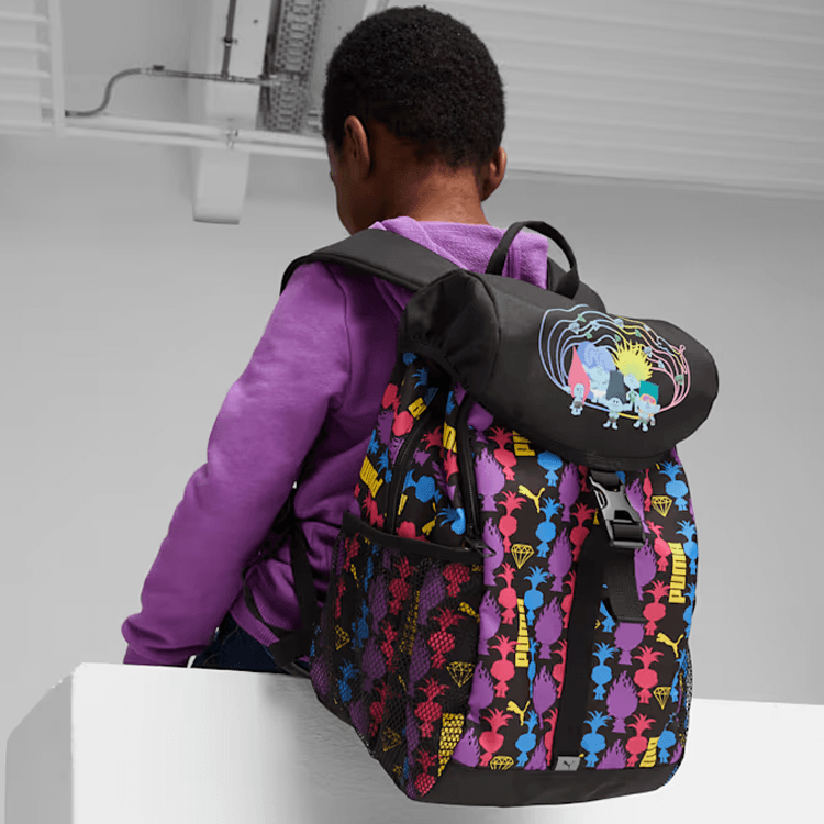 Puma Trolls Backpack — фото 4