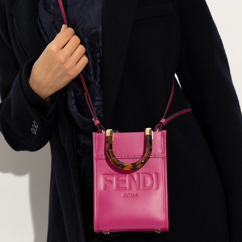 Fendi Sunshine Mini — фото 2