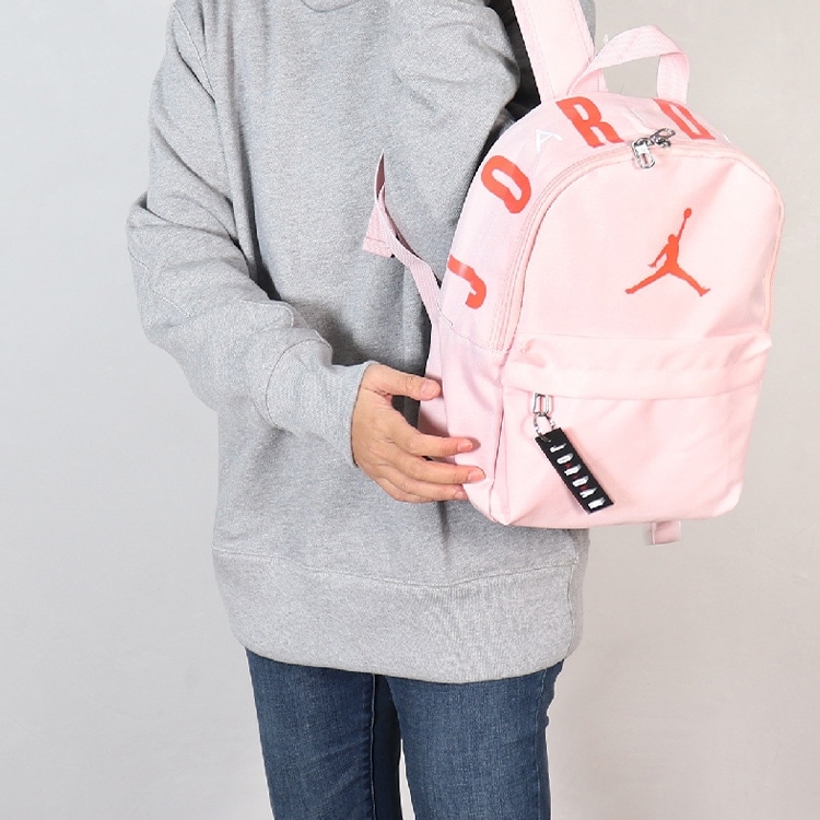 Jordan Backpack Pink — фото 4