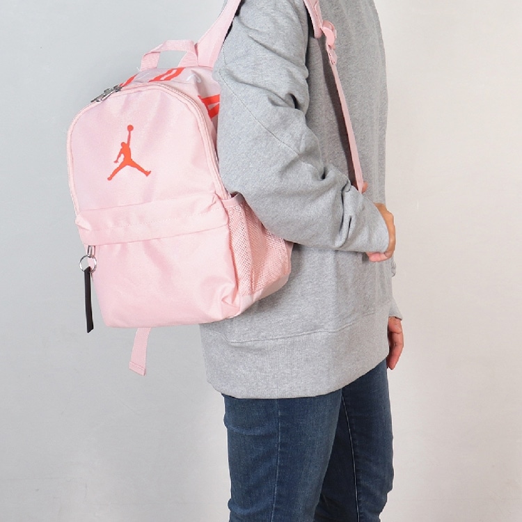 Jordan Backpack Pink — фото 5