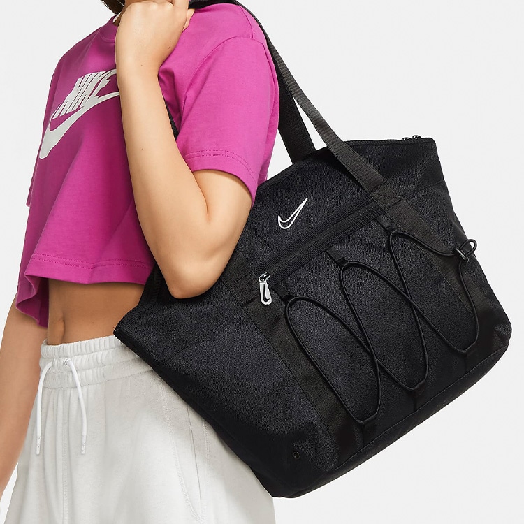 Nike Tote Bag Black — фото 4