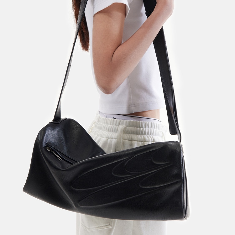 Crying Center Crossbody Bag — фото 4