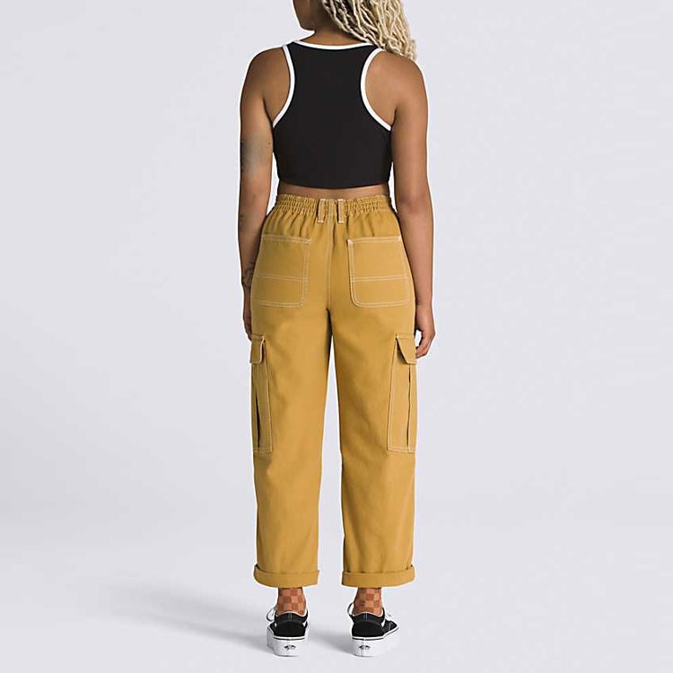 Vans Sidewalk Pants — фото 3