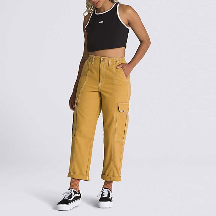 Vans Sidewalk Pants — фото 2