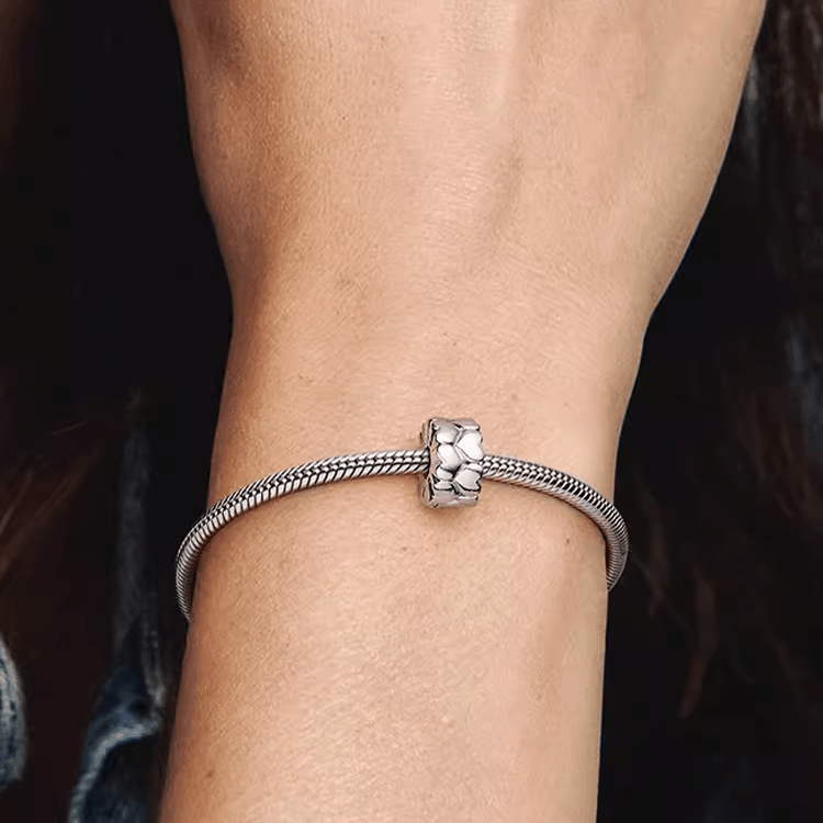 Pandora True Heart Pendant 925 Silver — фото 2